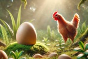 Что появилось раньше — курица или яйцо? Ответ с точки зрения науки