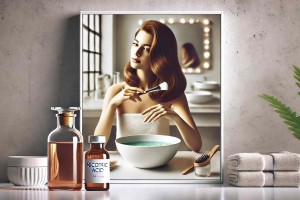 Никотиновая кислота для волос: польза, применение и возможные риски