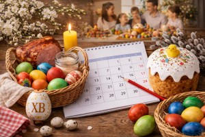 Когда Пасха в 2026 году в Украине - дата, традиции и что нельзя делать