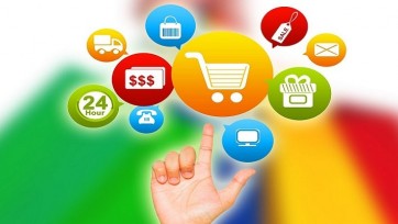 Покупки в интернет магазинах