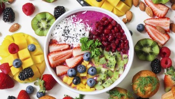 Топ 12 продуктов для иммунитета