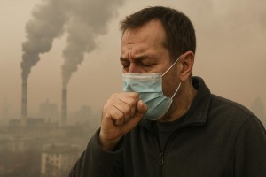 Как загрязнение воздуха влияет на здоровье человека?