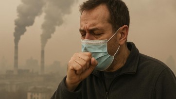 Как загрязнение воздуха влияет на здоровье человека?