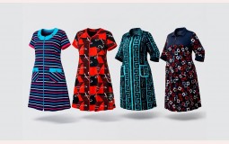 Жіночі халати