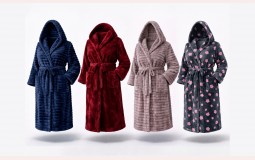 Махрові жіночі халати купити в Україні