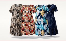 Жіночі сукні