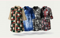 Женские блузки больших размеров