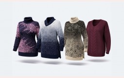 Женские свитера