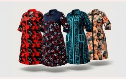 Велюровые женские халаты купить в Украине