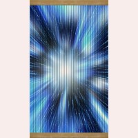 Обігрівач-картина Швидкість світла