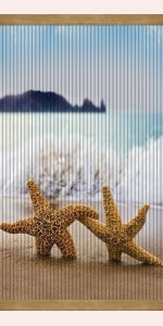 Обігрівач-картина Морські Зірки