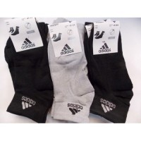 Носки Adidas-короткие