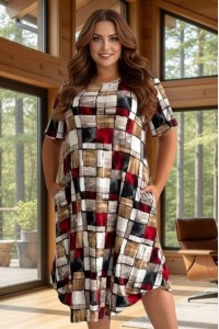 Красиве жіноче плаття для літа