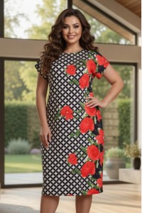 Літнє легке плаття