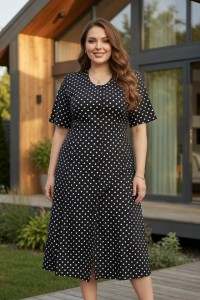 Платье для дома и отдыха