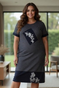 Турецьке жіноче домашнє плаття