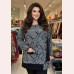 Жіноча тепла туніка великих розмірів