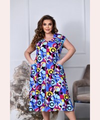 Жіночий літній халат Супер