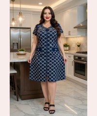 Халат женский летний хлопок Biblos