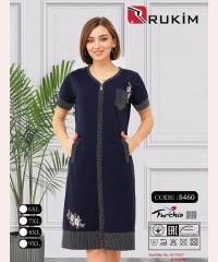 Гарний халат великого розміру