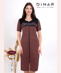 Гарний жіночий халат для літа