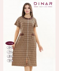 Гарний жіночий літній халат