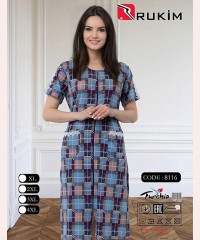 Халат для літа від 50-56 розмірів