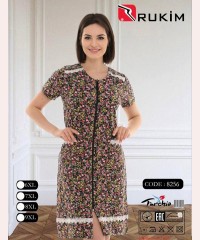 Жіночий халат літо