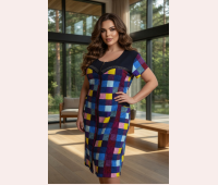 Женский халат летний Новинка