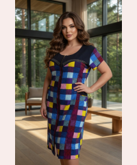 Жіночий літній халат Новинка