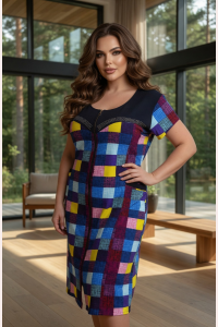 Женский халат летний Новинка