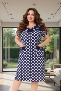 Халат женский летний Biblos