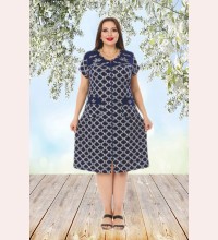 Халат женский летний хлопок Biblos