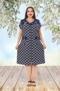 Халат жіночий літній бавовна Biblos