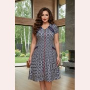 Трикотажний халат-Новинка