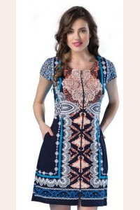 Гарний халат для літа