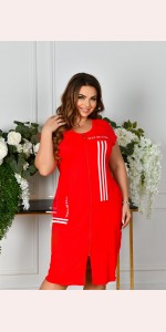 Халат жіночий літній Халат жіночий літній