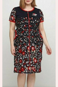 Літній халат жіночий