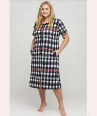 Модний літній халат