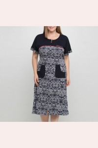 Турецький халат річний всі розміри