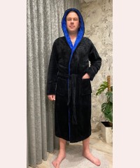 Чоловічий халат із капюшоном Новинка