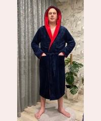 Мужской махровый халат Soft