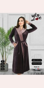 Велюровий халат в Україні