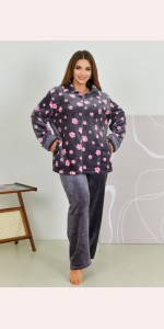 Жіноча махрова піжама в Україні