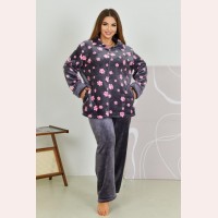 Жіноча махрова піжама в Україні