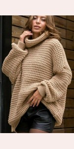 Вязаный свитер 3128