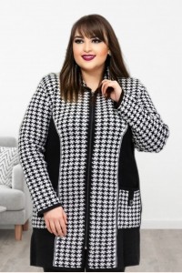 Жіночий кардиган великих розмірів Жіночий кардиган великих розмірів