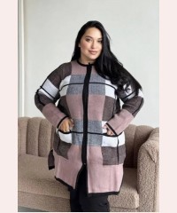 Женский кардиган 54 до 66