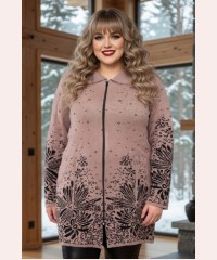 Кардиган жіночий 52-54-56-58