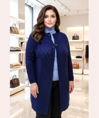 Модный кардиган разлетайка Модный кардиган разлетайка